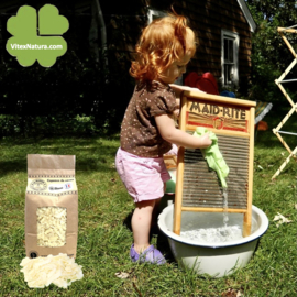 Marseille soap flakes without scent and color 1kg