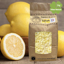 Marseille soap flakes Lemon 1kg