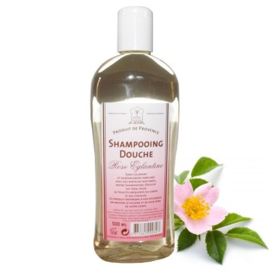 Champú y ducha Marsella Roses 2x500ml