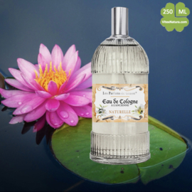 Naturelle Eau de Cologne 250 ml | Unisex | multifunctional