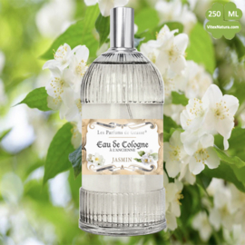 Jasmine Eau de Cologne 250 ml | Unisex | multifunctional