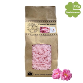 Marseille soap flakes combination with and without scents 6.5kg