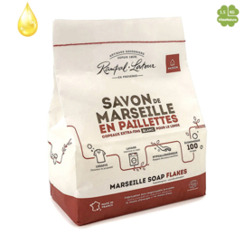 Marseille soap flakes white without scent and color 1.5 kg