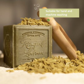 Marseille soap flakes green with olive oil 1.5 kg