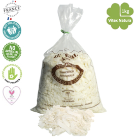 Marseille soap flakes without fragrance and color 1kg