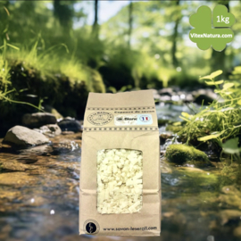 Marseille soap flakes without scent and color 1kg