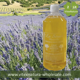 Liquid Marseille soap 2x1000ml perfumed
