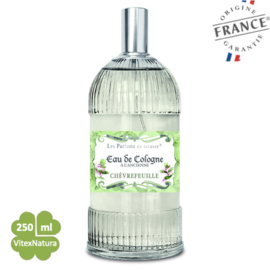Honeysuckle Eau de Cologne 250 ml | Unisex | Multifunctional