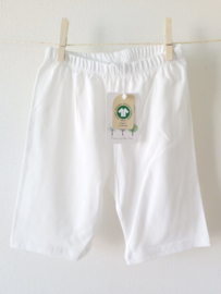 Unisex baby pants - I ♥ 100% organic