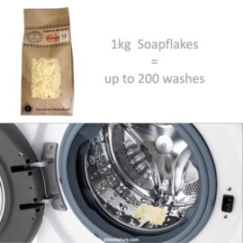 Marseille soap flakes combination of scents 4.5kg