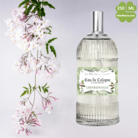 Honeysuckle Eau de Cologne 250 ml | Unisex | Multifunctional