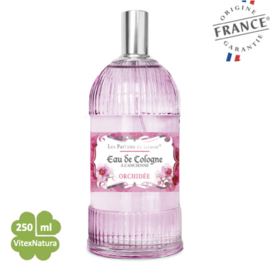 Orchidee Eau de Cologne 250 ml | Unisex | multifunctional