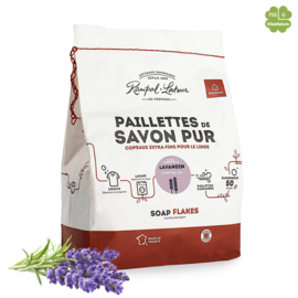 Marseille soap flakes Lavender 750g