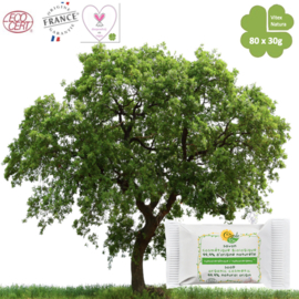 Hypoallergene hotelzeepjes reiszeep 80x30g