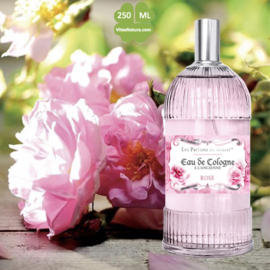 Roses Eau de Cologne 250 ML | unisex | multifunctional
