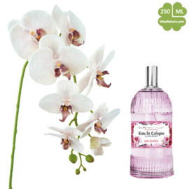 Orchidee Eau de Cologne 250 ml | Unisex | multifunctional