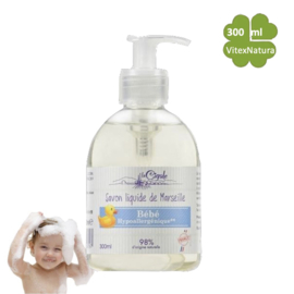 Saponetta per bambini 300ml Ipoallergenico