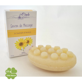 Arnica Massage Tvål 125g