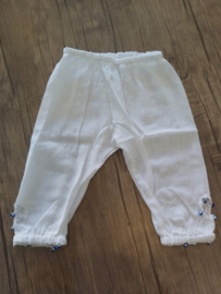 Baby pants 100% cotton Size S
