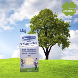 Fiocchi Di Sapone Di Marsiglia Naturale 1kg