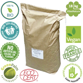 Sabonete em Flocos Orgânico de Marselha Natural - Saco de 18kg