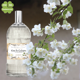 Jasmine Eau de Cologne 250 ml | Unisex | multifunctional