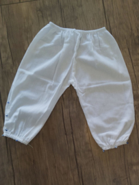 Unisex children's pants 100% cotton
