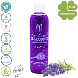Marseille douche en bad gel Lavendel 250ml
