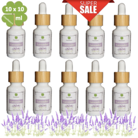 Pure Lavendel olie 10x10ml