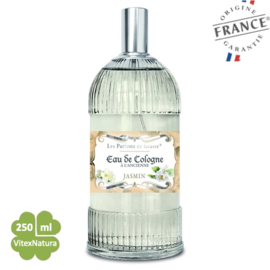Jasmine Eau de Cologne 250 ml | Unisex | multifunctional
