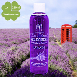 Marseille douche en bad gel Lavendel 250ml