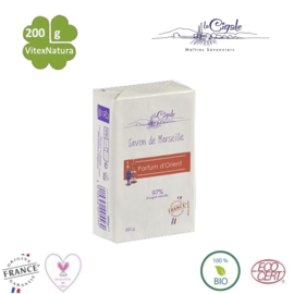 Marseille Soap Oriental Fragrance 200g