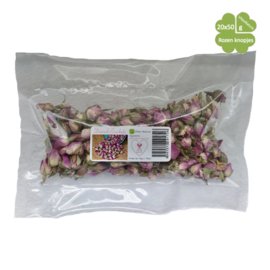 Dried Food grade Rose buds 1kg