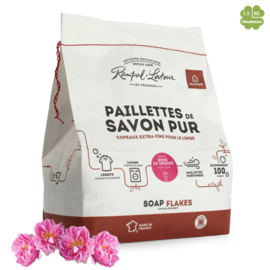 Marseille soap flakes Rose 1.5 kg