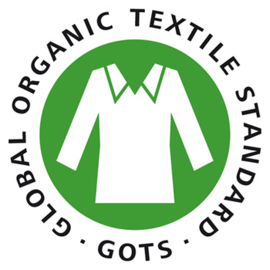 Girls 2-piece suit 100% organic cotton