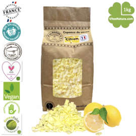 Marseille soap flakes Lemon 1kg