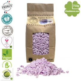 Marseille soap flakes Lavender 750g
