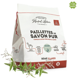 Marseille soap flakes Verveine 1.5 kg