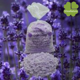 Copos de jabón de Marsella con aceite esencial de Lavanda 750g