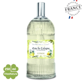 Lemon Eau de Cologne 250 ml | Unisex | Multifunctional