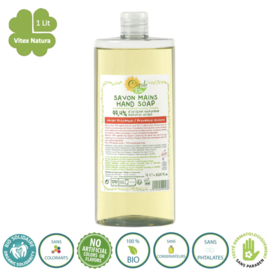 Organic Provincial Liquid Soap 1 Liter Natural Ingredients