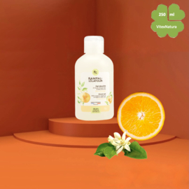 Biologische Oranjebloesem Douchegel met Arganolie & Aloë Vera 250ml Rampal Latour