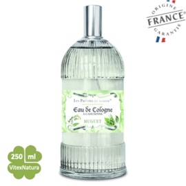 Lily of the Valley Eau de Cologne 250 ml | Unisex | Multifunctional