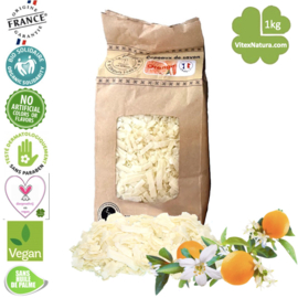 Marseille soap flakes Orange Blossom 1kg