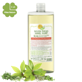 Organic Provincial Liquid Soap 1 Liter Natural Ingredients