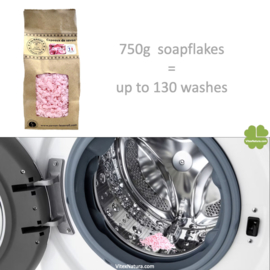 Marseille soap flakes combination of scents 4.5kg