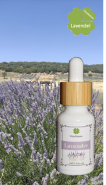 Aceite puro de Lavanda 5x10ml