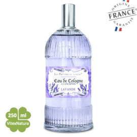 Lavender Eau de Cologne 250 ml | Unisex | multifunctional
