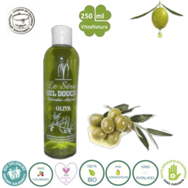 Marseille douche en bad gel Olijf 250ml