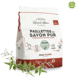 Marseille soap flakes Verveine 750g
